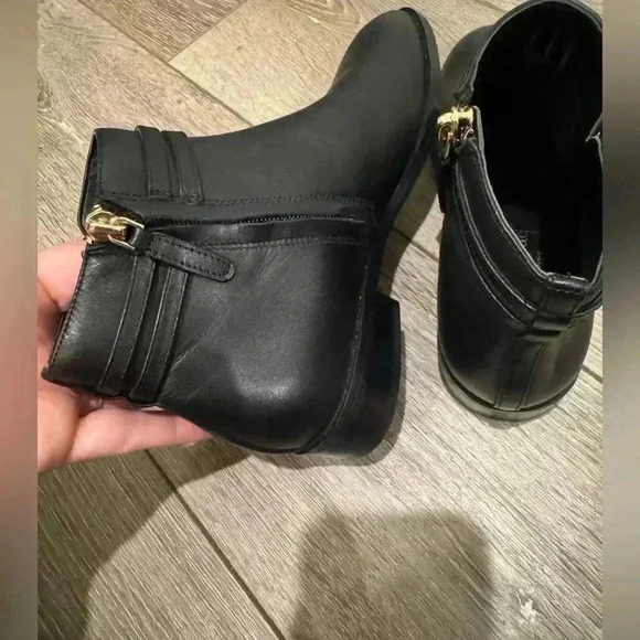 Kate spade black stable bootie - Picture 5 of 7